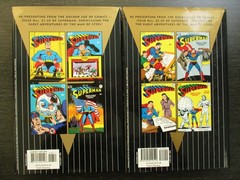 Archive Editions Superman Archives volumes 1-4 & 6-7 Hardcover w/dj VG