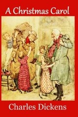 A Christmas Carol (Large Print Edition): Complete and Unabridged 1843 Edition…