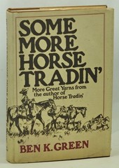 Some More Horse Tradin’