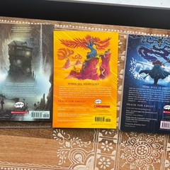 Kazu Kibuishi Amulet Ser. Paperback Graphic Novel Set 3 Illustrated Fantasy