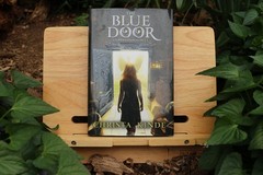 The Blue Door by Christa J. Kinde (2012, Hardcover)
