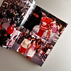 Nao & Rio & Kishin Shinoyama Accidents Tokyo 2000 Softcover Photobook