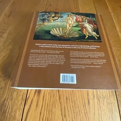 Florence: The Paintings And Frescoes 1250-1743 Paperback 2020