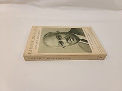 On Race Relations (Heritage of Society), Frazier, Edward Franklin Paperback 1968