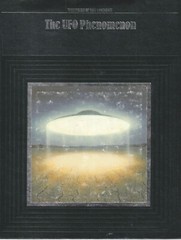 Mysteries of the Unknown: THE UFO PHENOMENON by Time-Life Books (HARDCOVER 1987)
