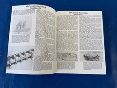 150 Years of International Harvester Book C.H. Wendel Tractor Implement History