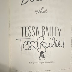 Big shot series by Tessa Bailey . SIGNED BY AUTHOR LITJOY CRATE SPECIAL EDITIONS