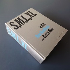 Rem Koolhaas & Bruce Mau – S, M, L, XL