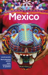 Lonely Planet Mexico 18 (Travel Guide) – Paperback By Planet, Lonely – GOOD