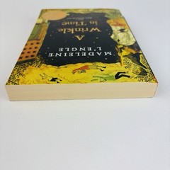 A Wrinkle in Time Book By Madeleine L’engle Paperback John Newberry Medal