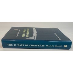Encounter Books The 11 Days of Christmas Book Blue Excellent Vietnam War
