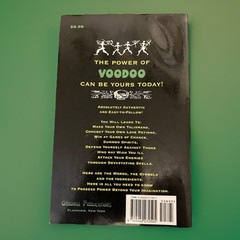 Voodoo: Charms & Talismans By Robert Pelton 1997 Paperback