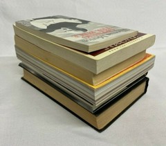 Spiritual Bible Study Book Lot of 6 Thomas Merton