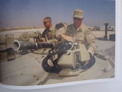 M1 Abrams Tank by Images of War, 184 pages full of photos