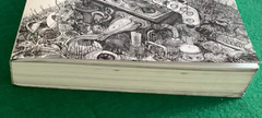 Ian Cinco’s Erratica Volume 1 Shift of Essence SIGNED 1st Ed 2017 Art