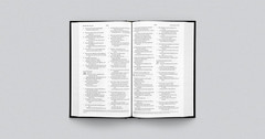 ESV Church Bible (Hardcover, Black)
