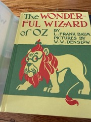 14 Wizard Of Oz Facsimile Book Lot: Morrow/Books of Wonder Frank Baum Excellent