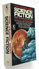 The Year’s Best Science Fiction: First Annual Collection Gardner Dozois Bluejay