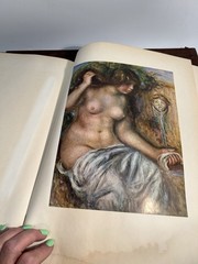 1952 Pierre Auguste Renoir Portfolio Complete 16 Color Prints Harry N Abrams