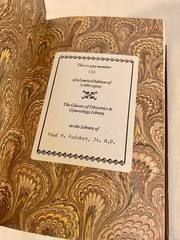 Smellie TREATISE ON THEORY & PRACTICE MIDWIFERY CASES VOLS 2 & 3 Near Mint 1990