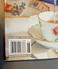 Tea Time Magazine -May/June 2026 Edition-76 Ideas & Recipes-Summer Entertainment
