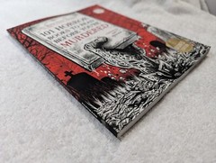 101 Horror Books To Read Before You’re Murdered Sadie Hartmann * signed *