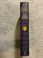 THE THREE DOORS TRILOGY OMNIBUS EMILY RODDA US SELLER 1-3 DELTORA QUEST BOX SET