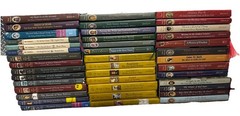 Lot 41 DEAR AMERICA & Royal Diaries & My Name Is Childrens History Set