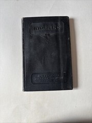 Hydraulics ￼ International Text Book Company 1927 342