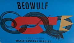 Beowulf book new translation Maria Dahvana Headley paperback excellent FREE SHIP