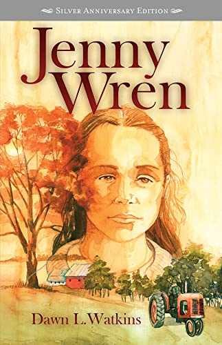 Jenny Wren – Paperback, by Watkins Dawn L – Acceptable n