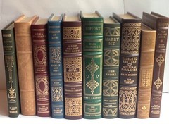 Franklin Library: Choose your own Limited Editions Society books. See details
