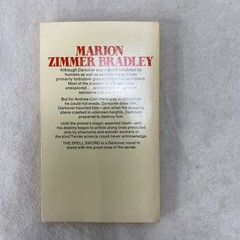 Lot of 7 Daw Books & Ace Marion Zimmer Bradley Darkover Paperback Novels Vintage