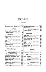 1922 The cottage kitchen Cook Book Practical And Inexpensive Recipes 280 Pages
