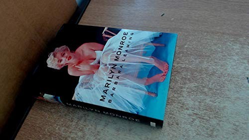 Marilyn Monroe: A Biography by Leaming, Barbara Hardback Book The Fast Free