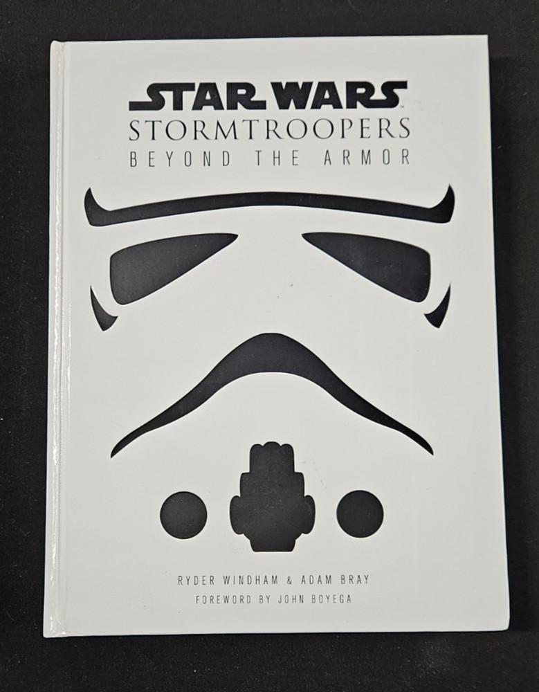 Star Wars Stormtroopers : Beyond the Armor by Ryder Windham (2017, Hardcover)