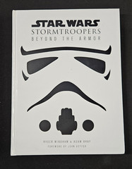 Star Wars Stormtroopers : Beyond the Armor by Ryder Windham (2017, Hardcover)