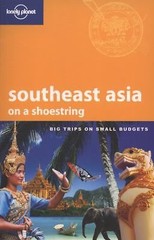 Lonely Planet Southeast Asia on a Shoestring