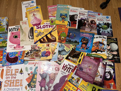 Kids Books – Beginner to Advanced Readers – You Pick!!