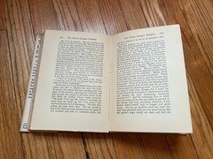 „The Green Lacquer Pavilion” by Beauclerk 1926 Illustrated Dulac Hardcover Book