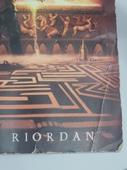 Lot 8 Percy Jackson and the Olympians Series Set 1-5 Plus More Rick Riordan