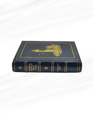 Ethiopian Bible in English Complete – Old Testament Large [Royal Leather Bound]