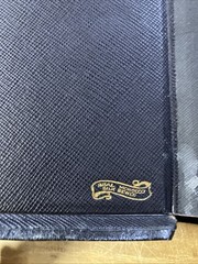 Oxford KJV Bible Longprimer Genuine Morocco Leather Lined Large Print 03699x