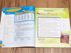 🔥 Spelling Connections Grade 5 (Paperback) Zaner-Bloser 336 Pages