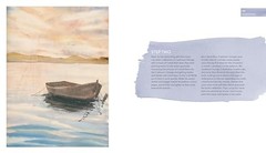 Everyday Watercolor Seashores: A Modern Guide to Painting Shells, Creatures, and