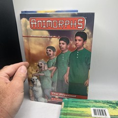 Animorphs Ser.: The Separation by K. A. Applegate 8 Books You Are Buying Choice