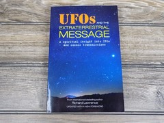 Lot Of Vintage UFO, Roswell, & Alien Abductions (Six Paperbacks & VHS)