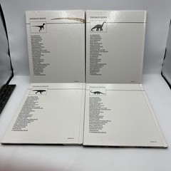 Dinosaur Hardcover Books 1991 Janet Riehecky The Child’s World Series 18 Books