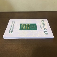 Formula Guide 3rd Edition Golden Flower Chinese Herbs, John Scott, Lorena Monda