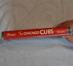The Chicago Cubs Warren Brown G P Putnam’s Sons 1946 Vintage